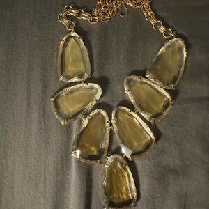 Kendra Scott Harlow Necklace EUC